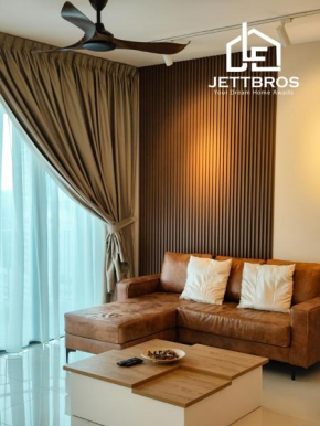 Teega Residence By JettBros Iskandar Puteri